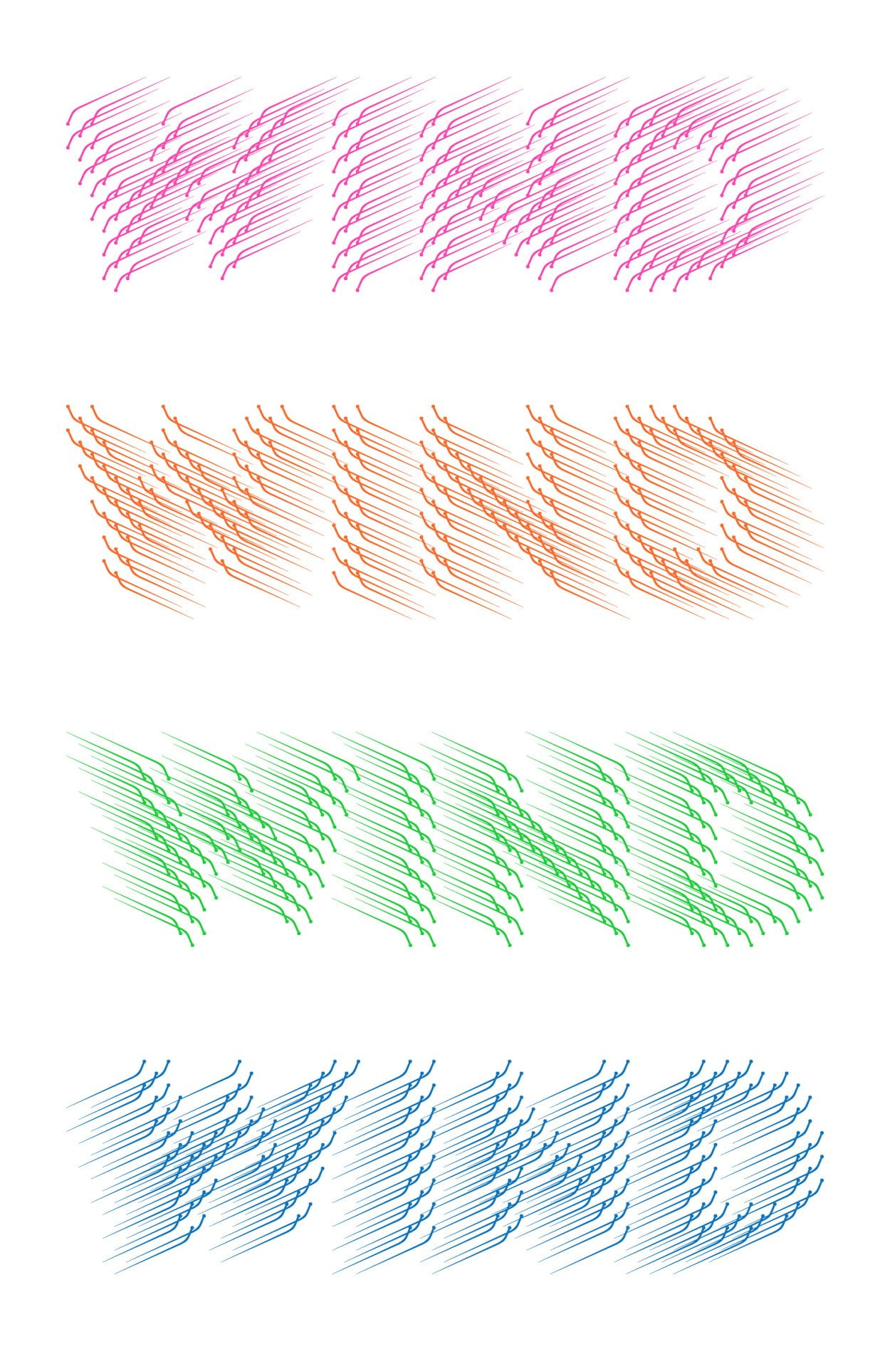 Wind Static single 1250 A seriously cool new typeface called: Wind