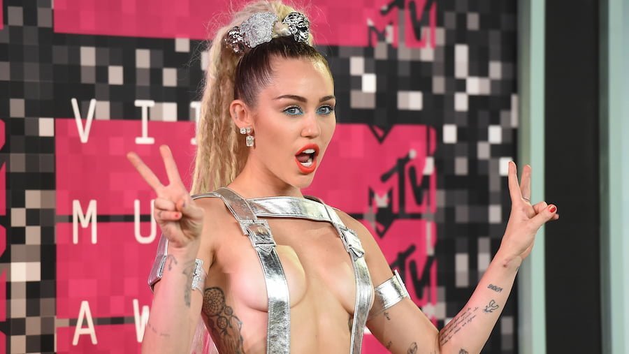 2015 MTV Video Music Awards – Arrivals